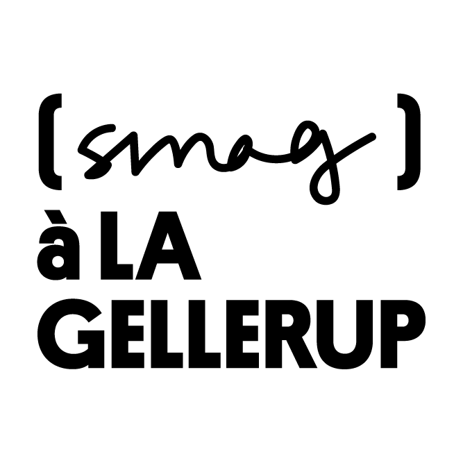 Smag à la gellerup, logo